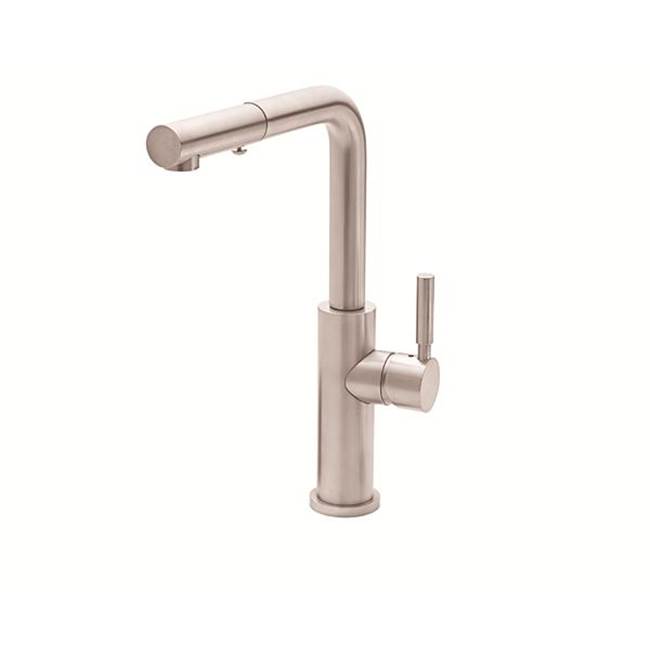 California Faucets Pull Out Faucet Kitchen Faucets item K51-110-ST-ORB