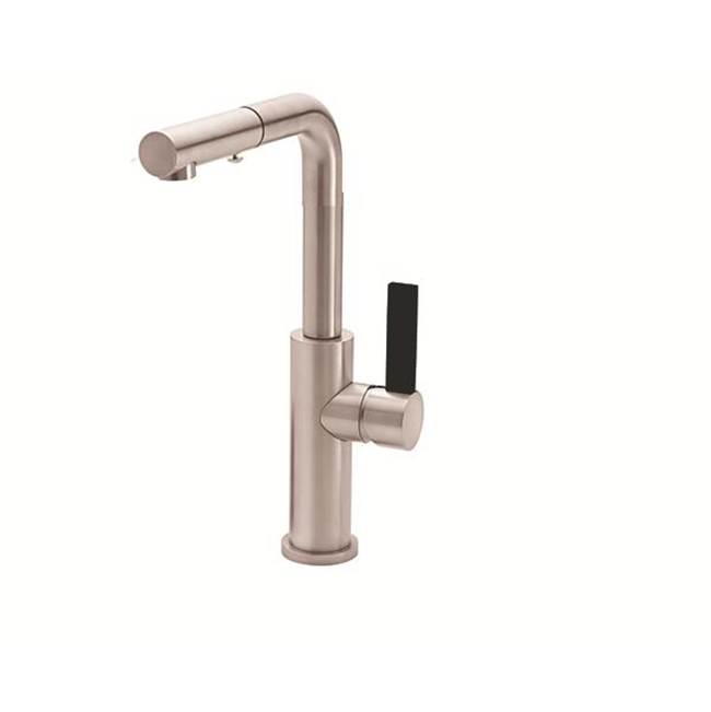 California Faucets  Bar Sink Faucets item K51-111-BFB-MBLK