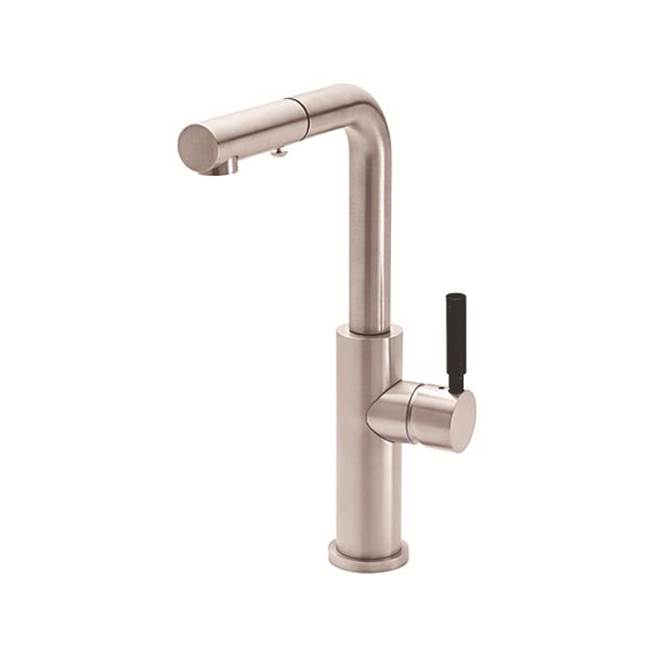 California Faucets  Bar Sink Faucets item K51-111-BST-MBLK
