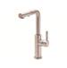California Faucets - K51-111-ST-PB - Bar Sink Faucets