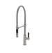 California Faucets - K51-150-ST-PBU - Pull Out Kitchen Faucets