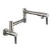 California Faucets - K51-200-BFB-ACF - Wall Mount Pot Fillers
