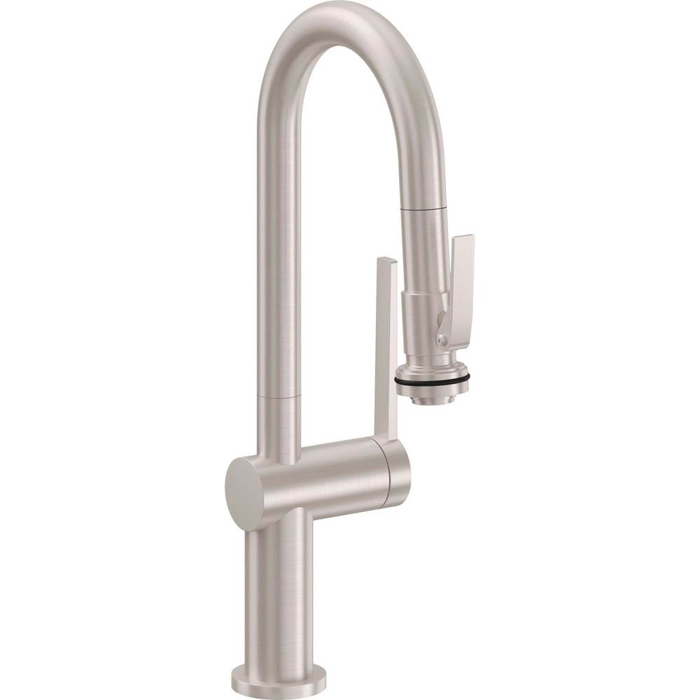 California Faucets  Pulls item K55-101SQ-TG-LPG