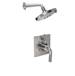 California Faucets - KT01-30K.18-ABF - Shower Only Faucets