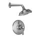 California Faucets - KT01-33.18-ORB - Shower Only Faucets