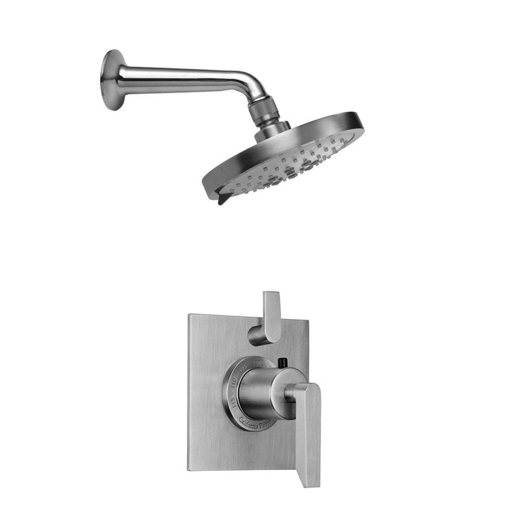 California Faucets  Shower Only Faucets item KT01-45.18-SB