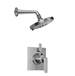 California Faucets - KT01-45.25-ABF - Shower Only Faucets