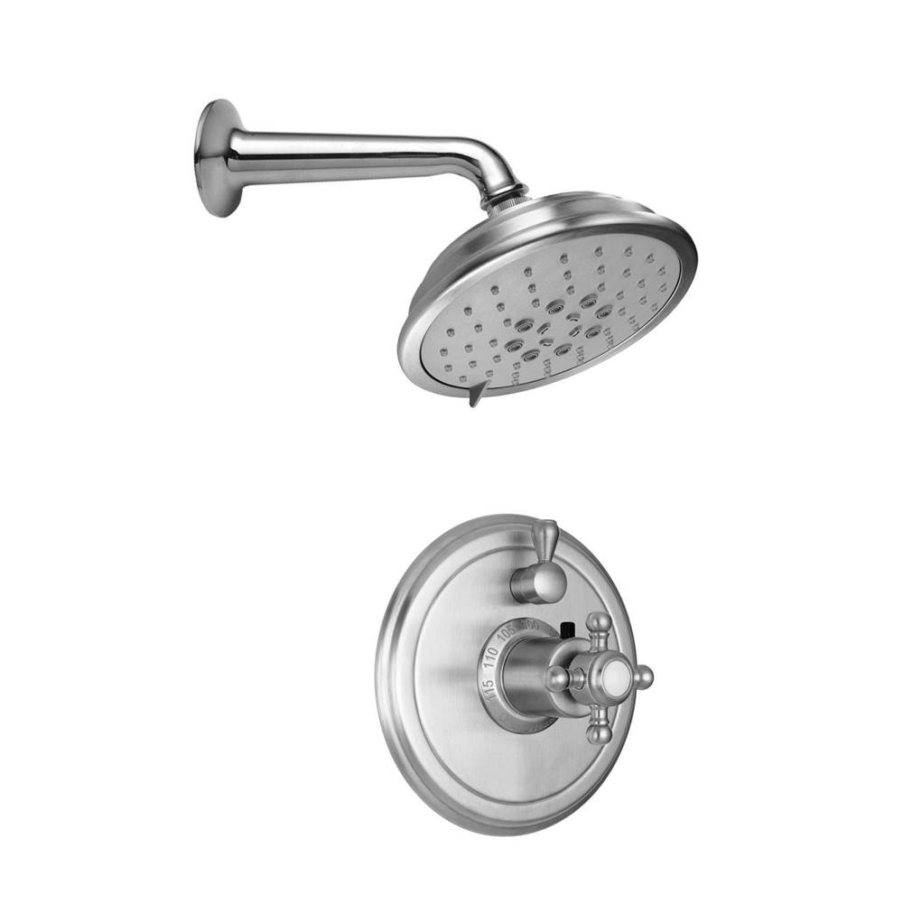 California Faucets  Shower Only Faucets item KT01-47.18-SBZ