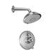 California Faucets - KT01-48.25-ANF - Shower Only Faucets