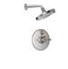California Faucets - KT01-65.18-PC - Shower System Kits