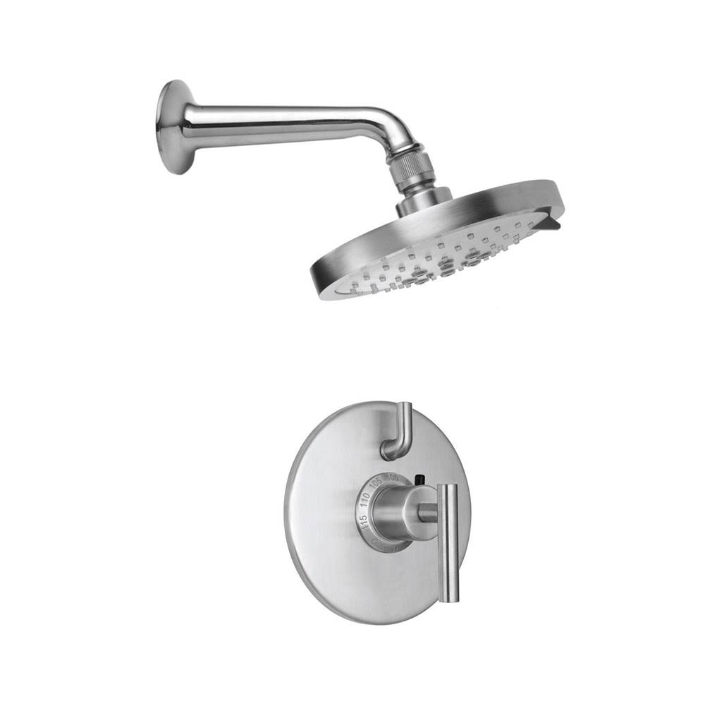 California Faucets  Shower Only Faucets item KT01-66.25-LPG
