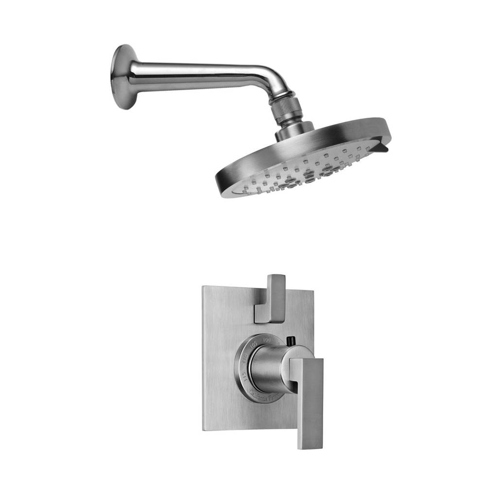 California Faucets  Shower Only Faucets item KT01-77.20-MWHT
