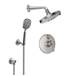 California Faucets - KT02-66.20-ANF - Shower System Kits