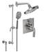 California Faucets - KT03-30K.20-ANF - Shower System Kits