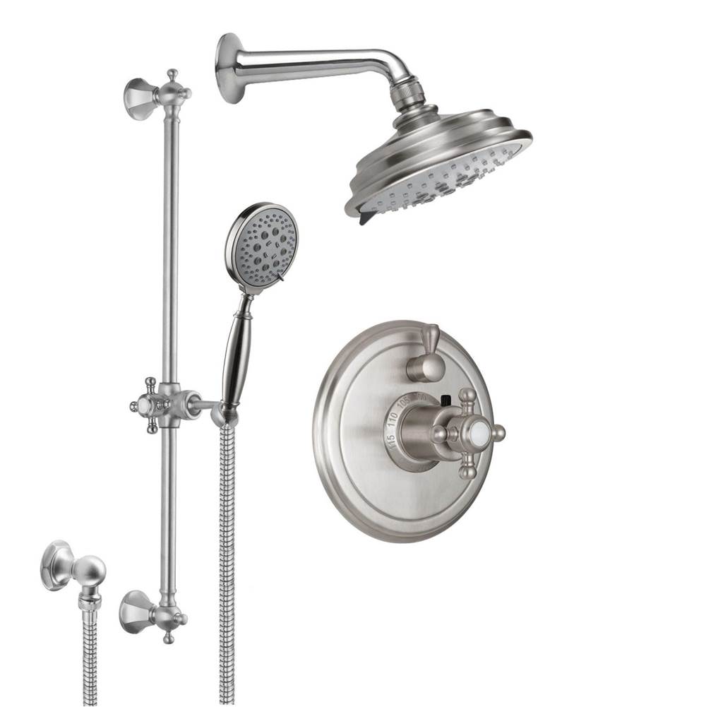 California Faucets Shower System Kits Shower Systems item KT03-47.20-ANF