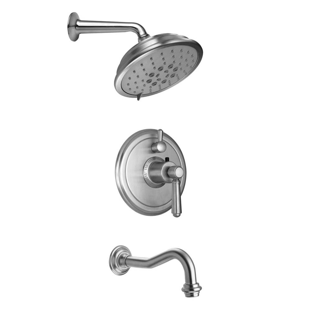 California Faucets Trims Tub And Shower Faucets item KT04-33.25-BTB