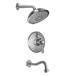 California Faucets - KT04-33.20-ORB - Tub And Shower Faucet Trims