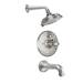 California Faucets - KT04-47.25-ACF - Tub And Shower Faucet Trims