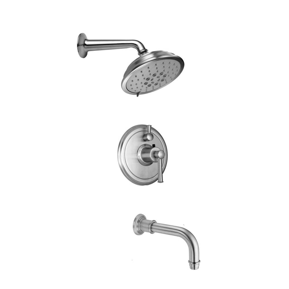 California Faucets Trims Tub And Shower Faucets item KT04-48.20-BLKN