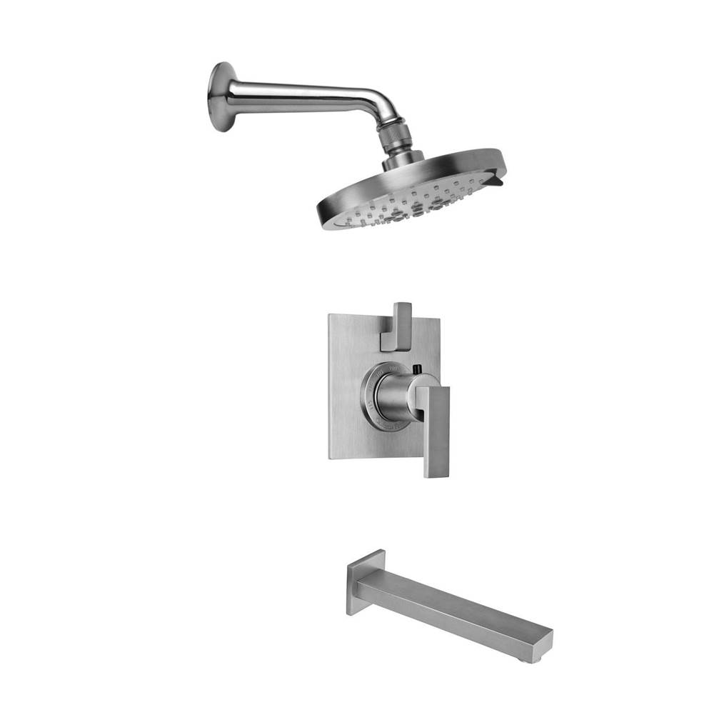 California Faucets Trims Tub And Shower Faucets item KT04-77.20-PBU