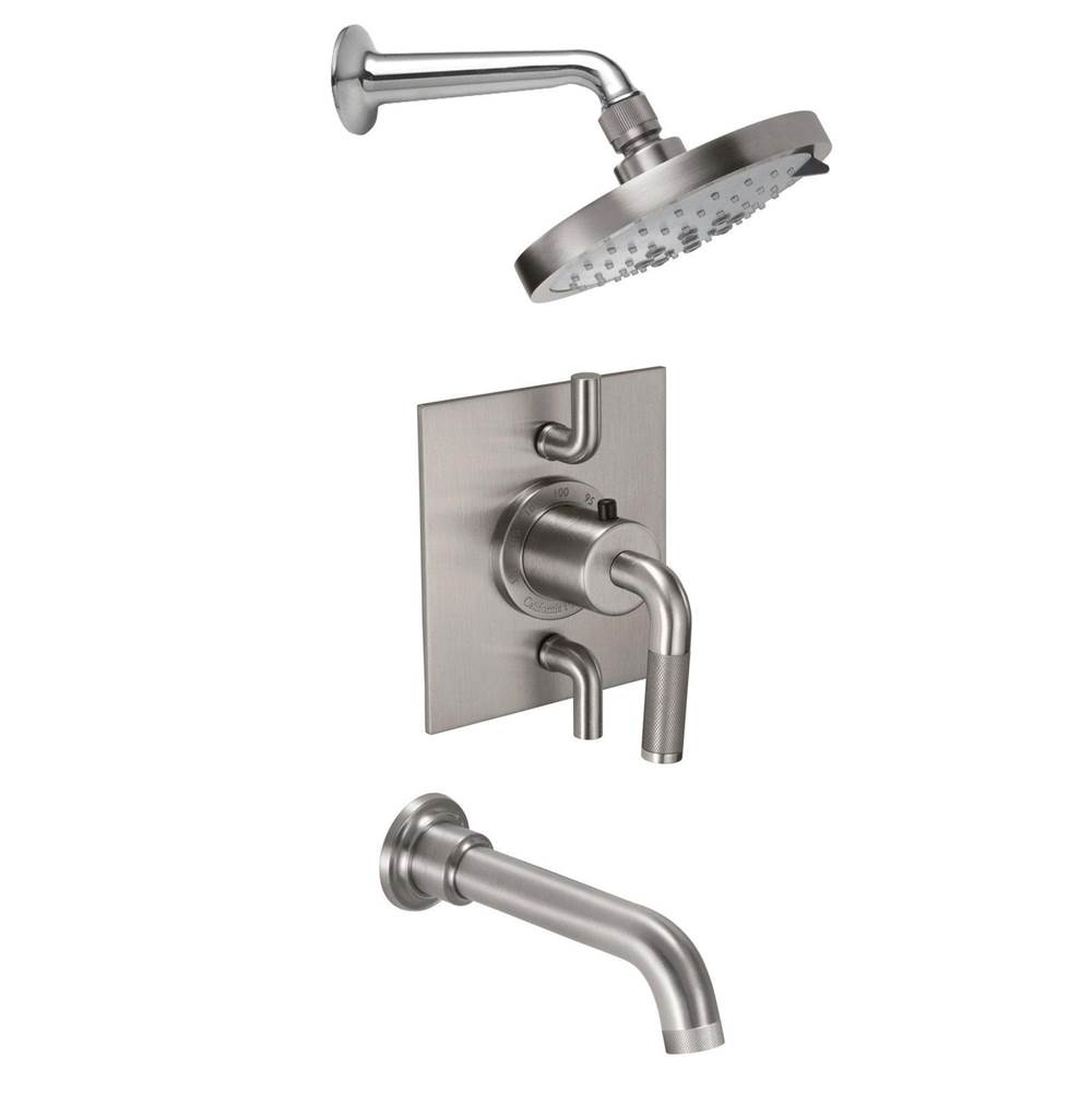 California Faucets Trims Tub And Shower Faucets item KT05-30K.20-ACF