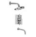 California Faucets - KT05-45.18-CB - Tub And Shower Faucet Trims