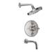 California Faucets - KT05-65.18-MBLK - Shower System Kits
