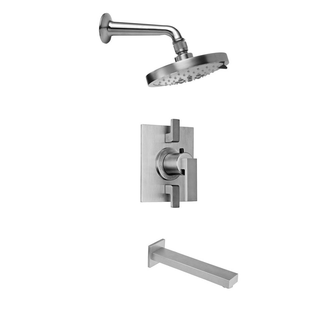 California Faucets Trims Tub And Shower Faucets item KT05-77.20-LPG