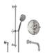 California Faucets - KT06-48X.18-ANF - Shower System Kits
