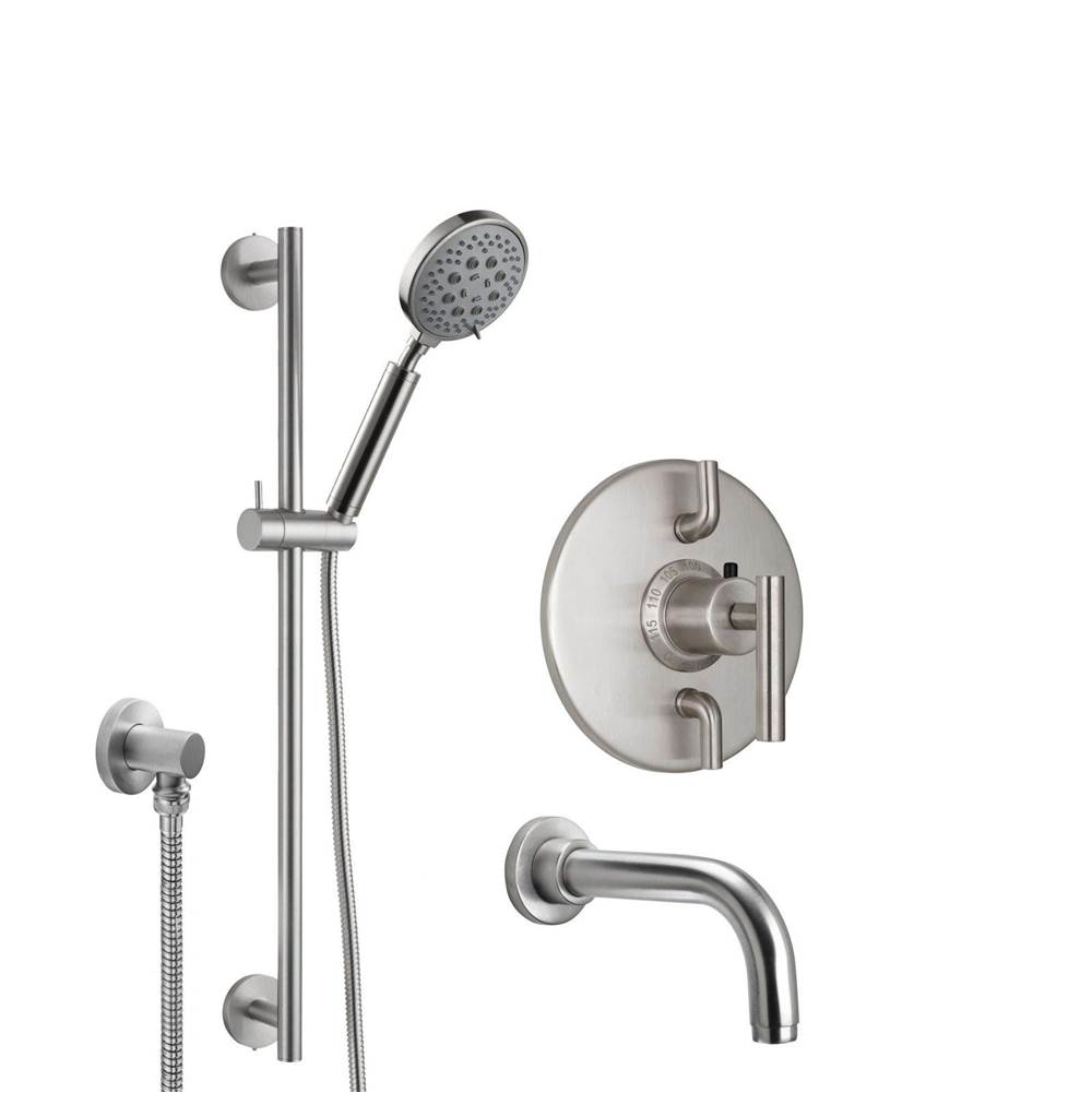 California Faucets Shower System Kits Shower Systems item KT06-66.25-ANF