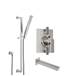 California Faucets - KT06-77.20-CB - Shower System Kits