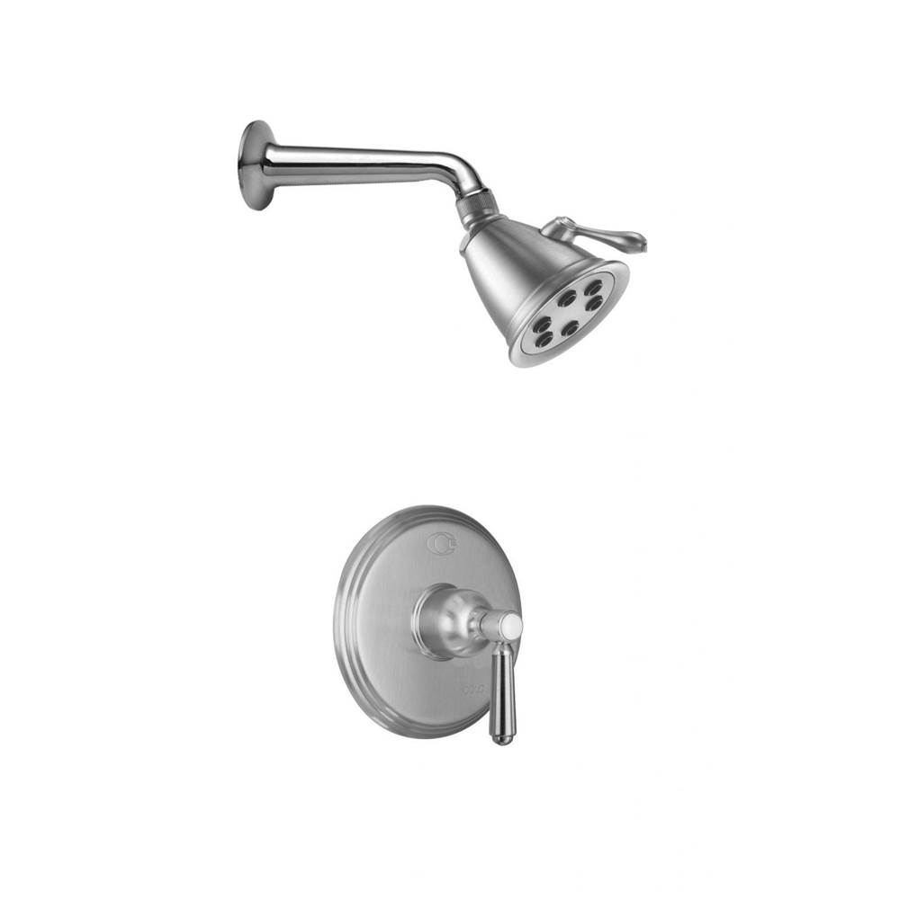 California Faucets  Shower Only Faucets item KT09-33.25-WHT