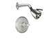 California Faucets - KT09-47.20-PB - Shower Only Faucets