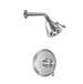 California Faucets - KT09-48.25-SN - Shower Only Faucets