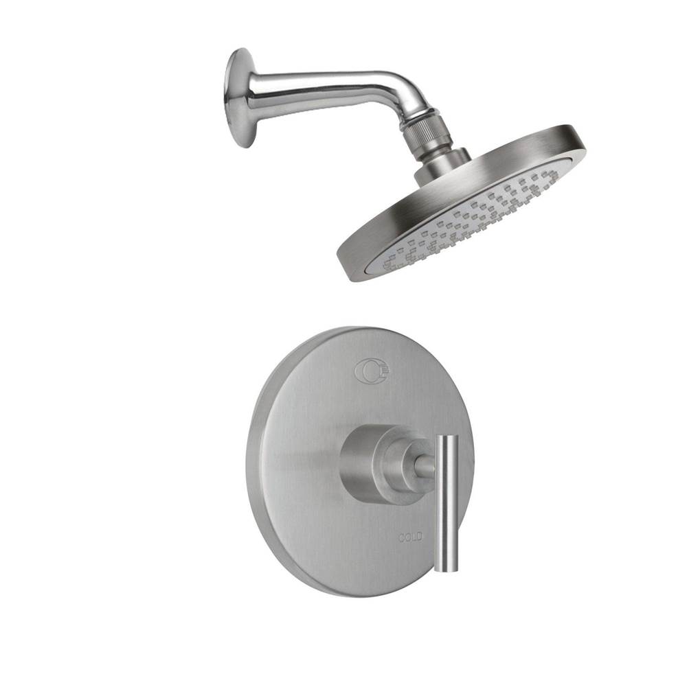 California Faucets  Shower Only Faucets item KT09-66.18-PBU