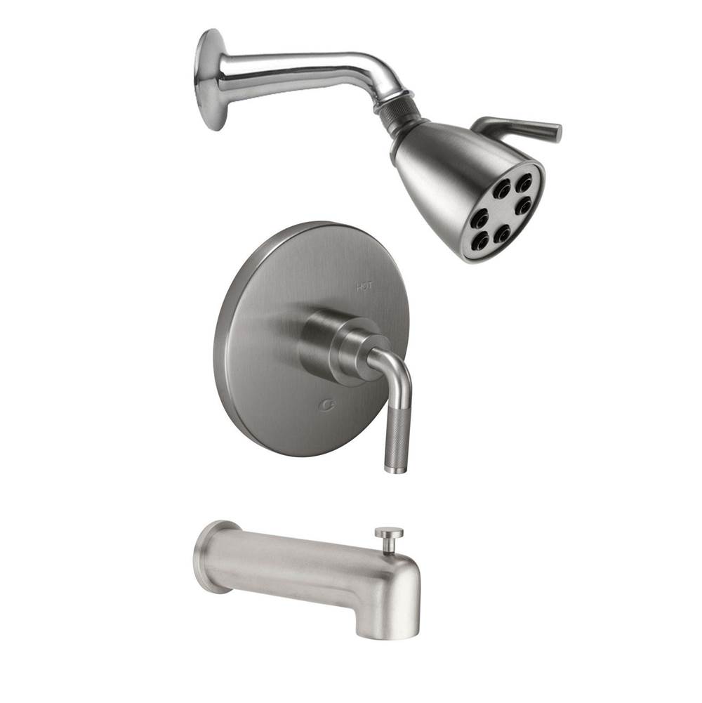 California Faucets Trims Tub And Shower Faucets item KT10-30K.18-ORB