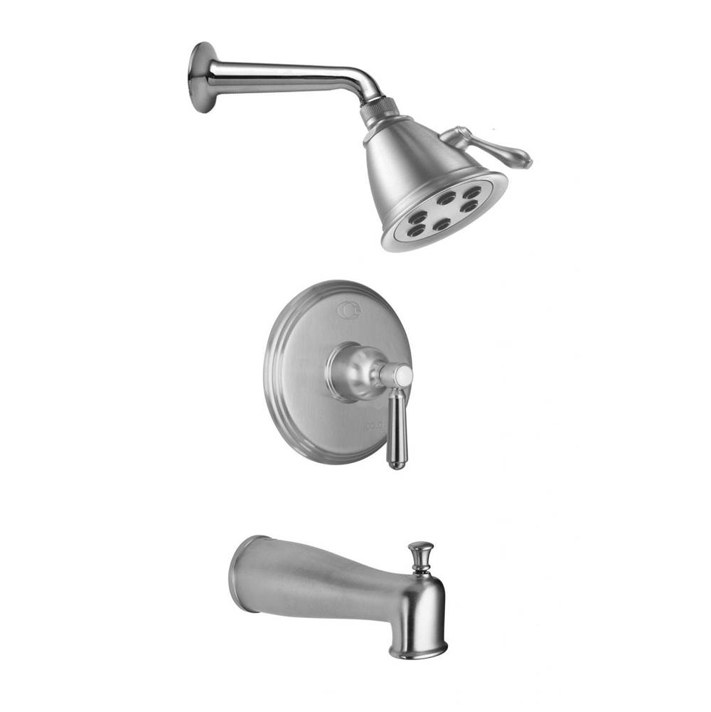 California Faucets Shower System Kits Shower Systems item KT10-33.20-ANF