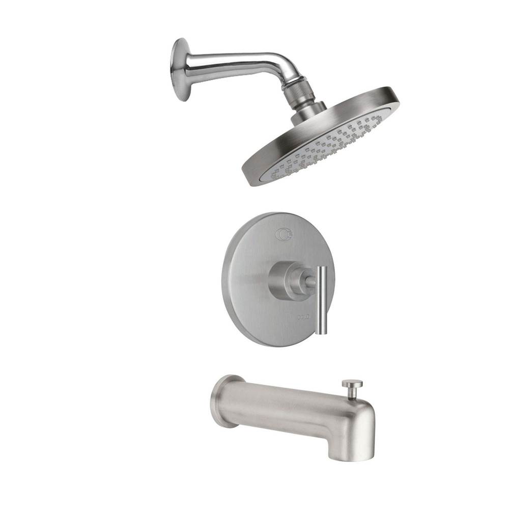 California Faucets Shower System Kits Shower Systems item KT10-66.25-ACF