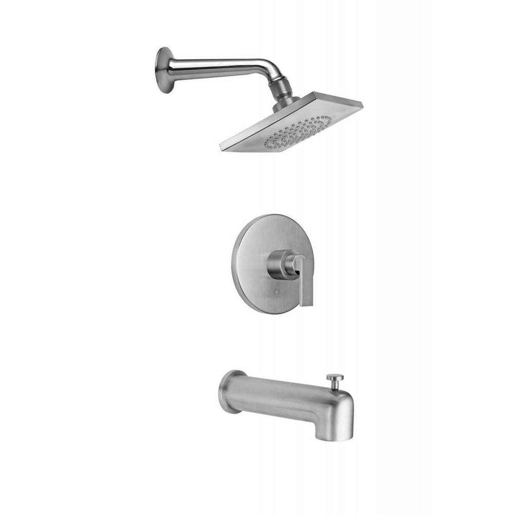 California Faucets Trims Tub And Shower Faucets item KT10-77.25-PBU