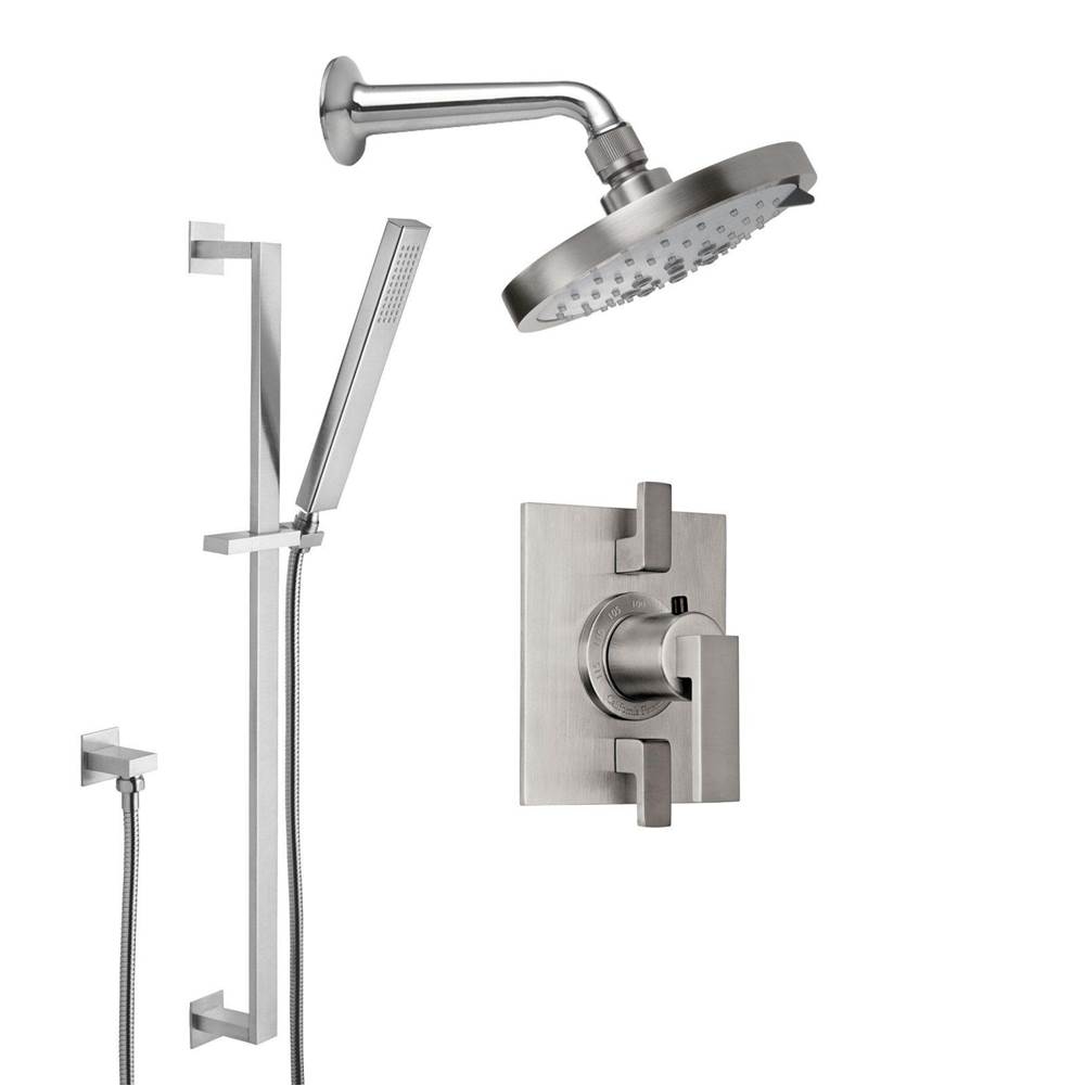 California Faucets Shower System Kits Shower Systems item KT13-77.25-ANF