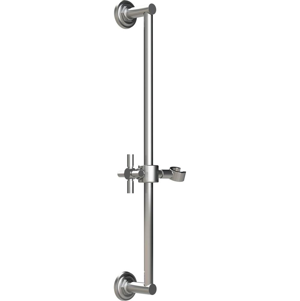 California Faucets Hand Shower Slide Bars Hand Showers item SB-30X-PC