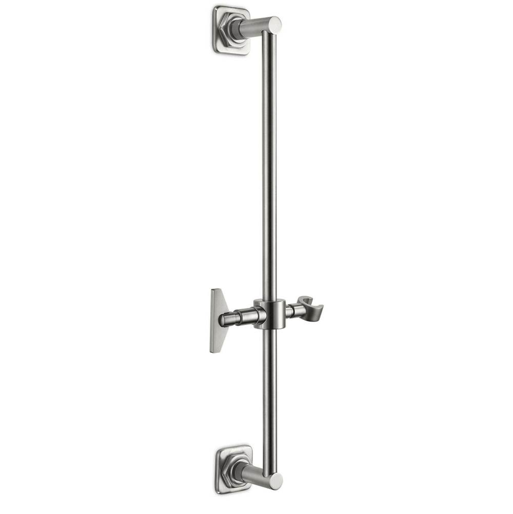 California Faucets Hand Shower Slide Bars Hand Showers item SB-85B -MBLK