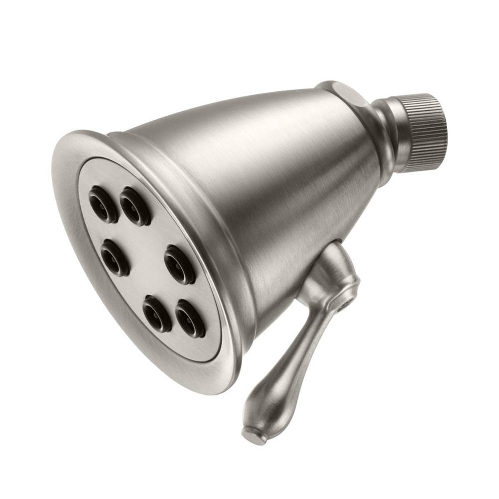 California Faucets  Shower Heads item SH-04T.18-SBZ