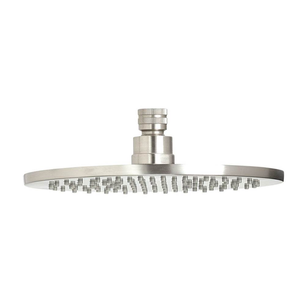 California Faucets  Shower Heads item SH-162-8.20-PC