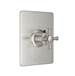 California Faucets - TO-THCN-48X-SB - Thermostatic Valve Trim Shower Faucet Trims