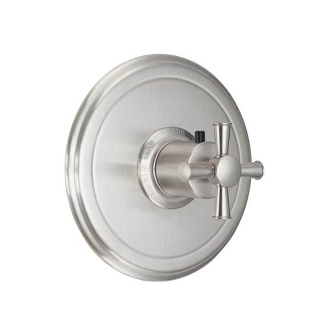 California Faucets Thermostatic Valve Trim Shower Faucet Trims item TO-THN-48X-LPG