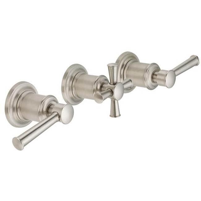 California Faucets  Faucet Parts item TO-4803L-PC