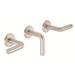 California Faucets - TO-7403L-SN - Faucet Handles