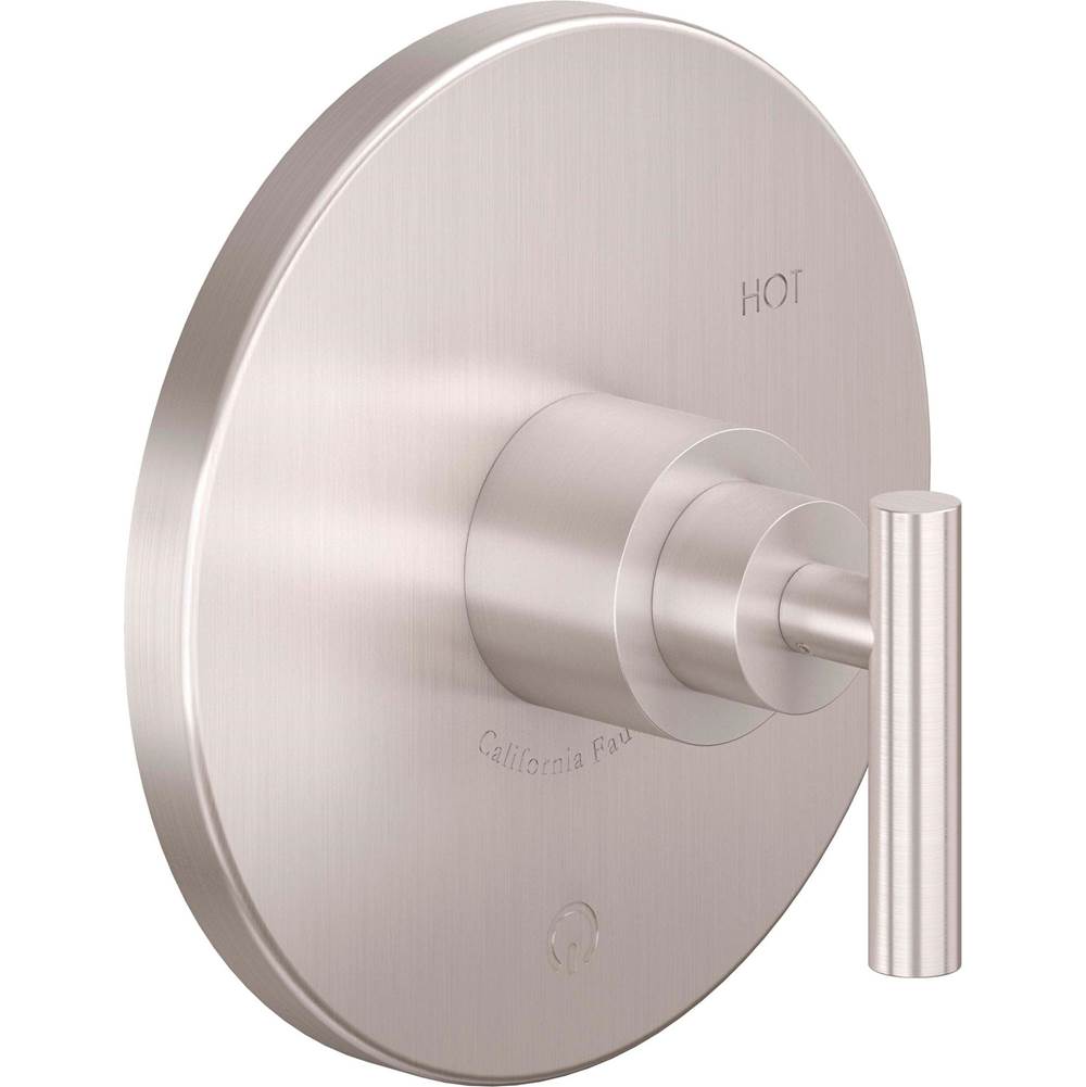 California Faucets Pressure Balance Valve Trims Shower Faucet Trims item TO-PBL-66-PB