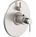 California Faucets - TO-TH1L-52F-ORB - Thermostatic Valve Trim Shower Faucet Trims